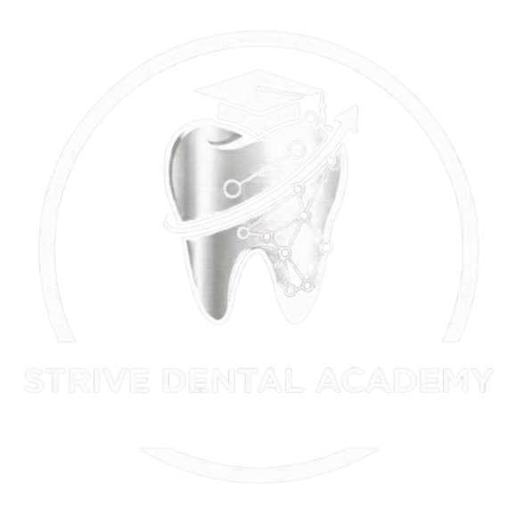 Strive Dental Academy Logo